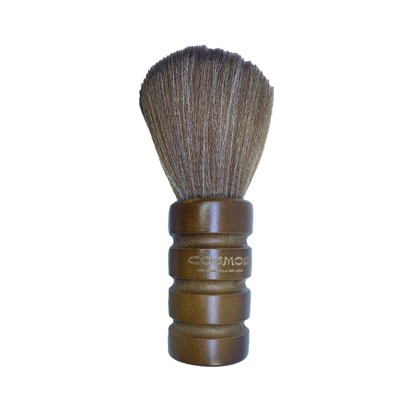 Talquera Sacudidora Grabada CMS Cosmos Madera