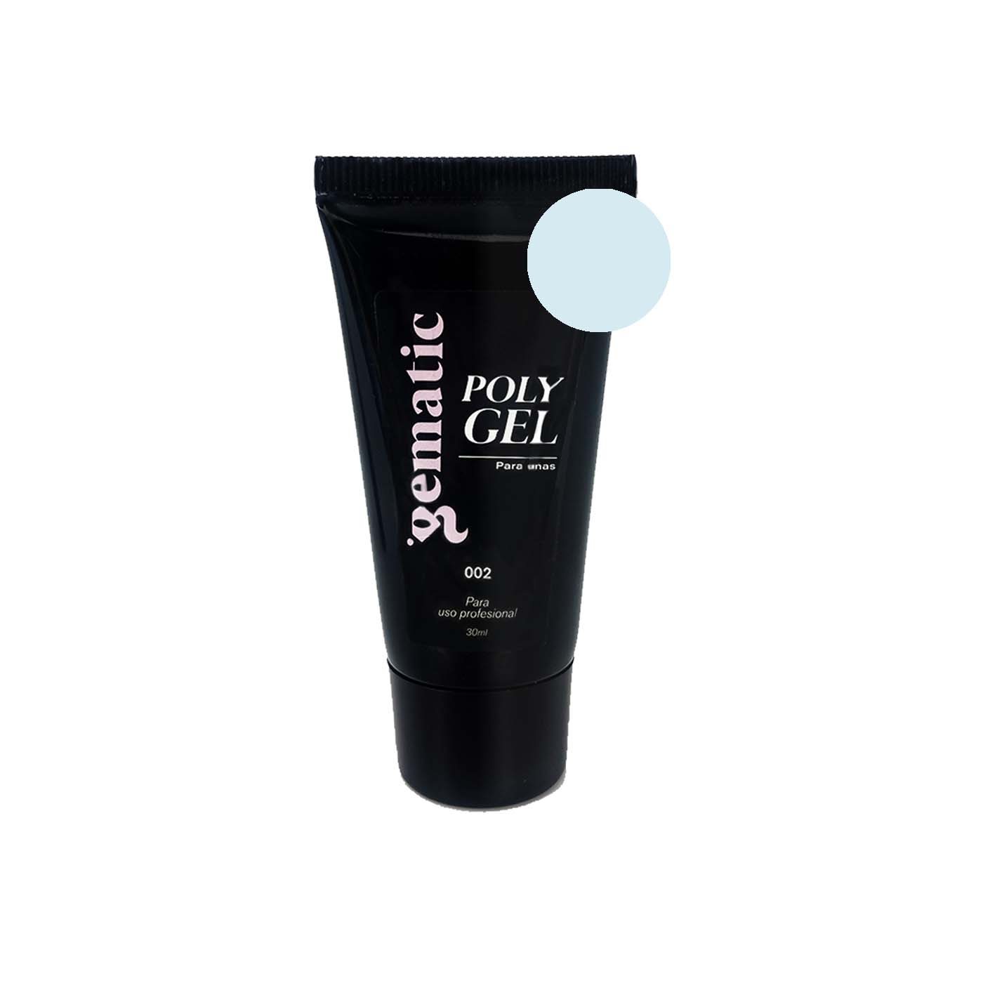 Poly Gel De Uñas Gematic PO002