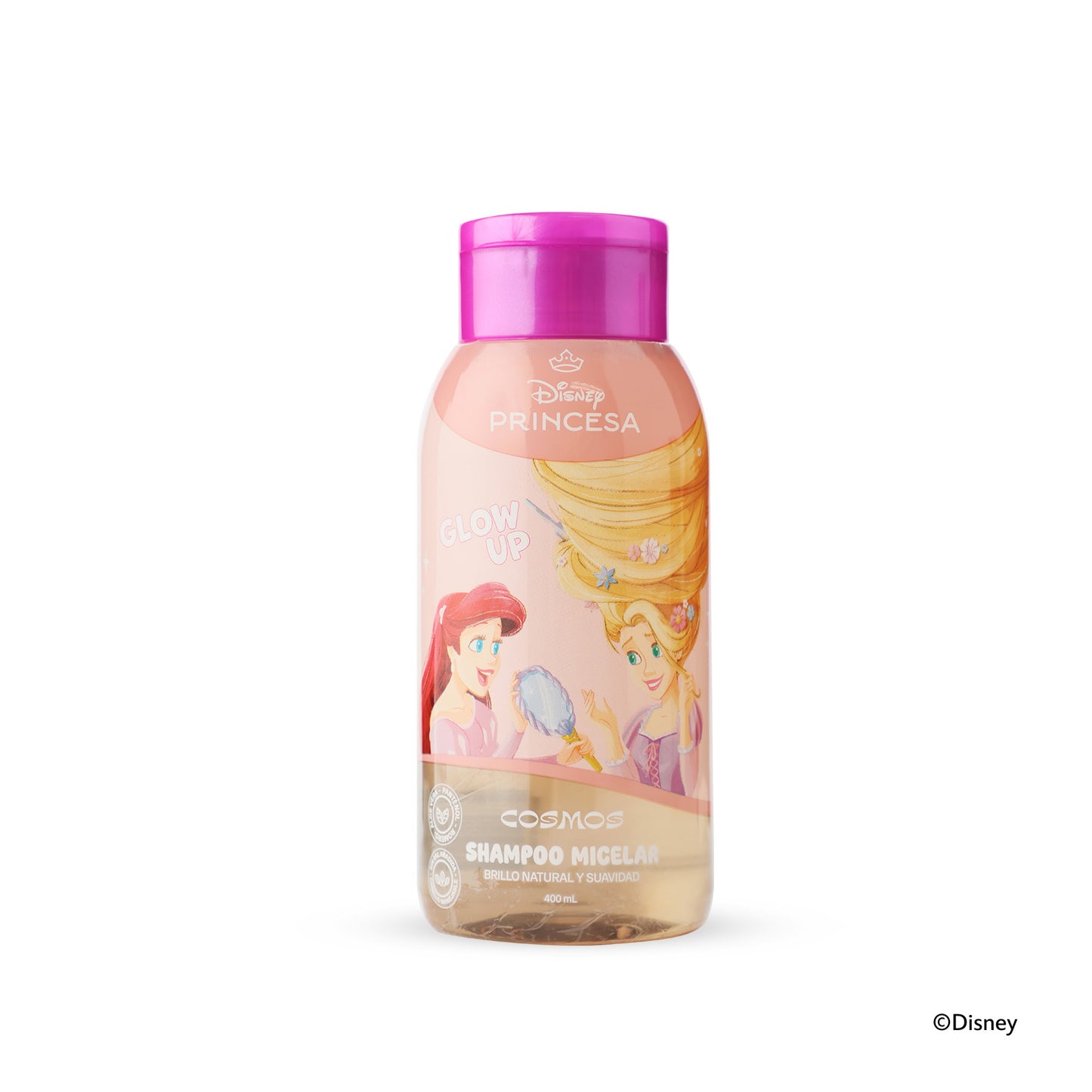 Shampoo Micelar Disney Princesas