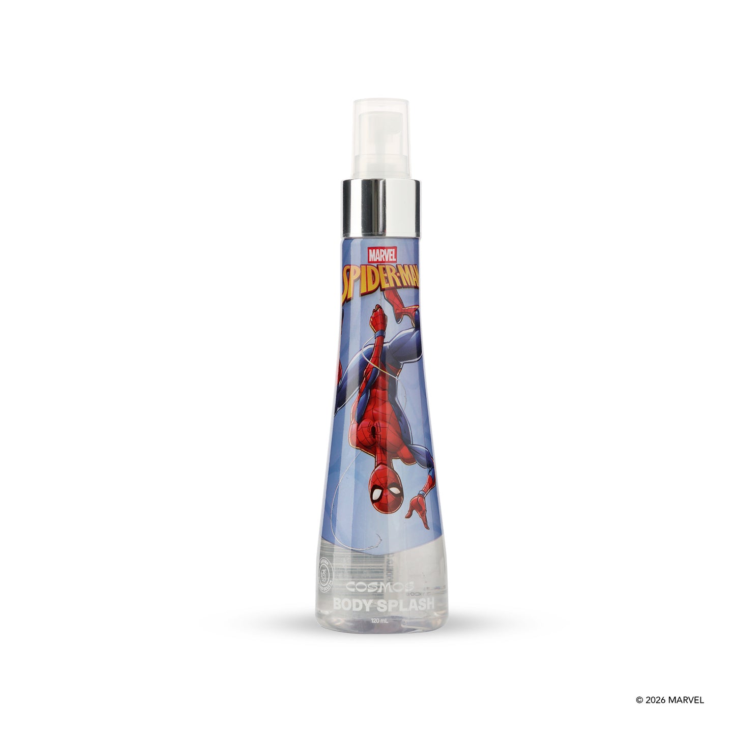 Splash Corporal Niños Cosmos Marvel Spider-Man Ciudad Oculta