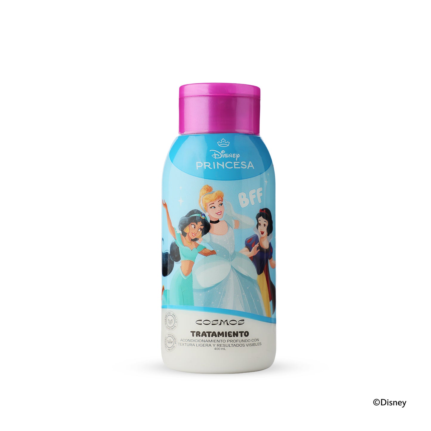 Tratamiento Acondicionador Disney Princesas