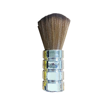 Talquera Sacudidora Grabada CMS Cosmos Colores Metalizados