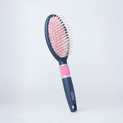 Cepillo Redondo De Cojin Suave CMS Cosmos Antifrizz 9554-2