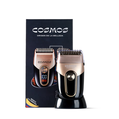 Afeitadora Shaver Inalámbrica Profesional CMS Cosmos Draco