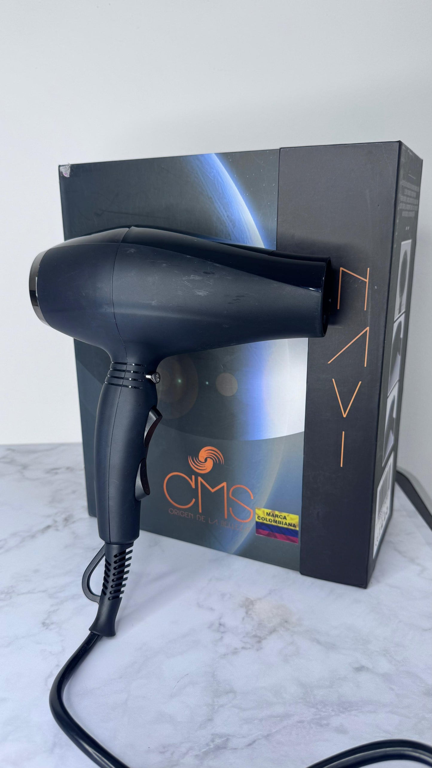 Secador Profesional CMS Cosmos Navi