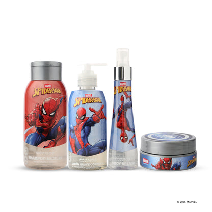 Kit Capilar Niños Marvel Spider-man