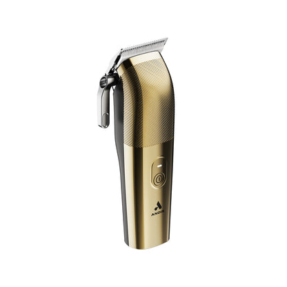 Maquina Inalambrica Profesional Andis Envy ll Dorada