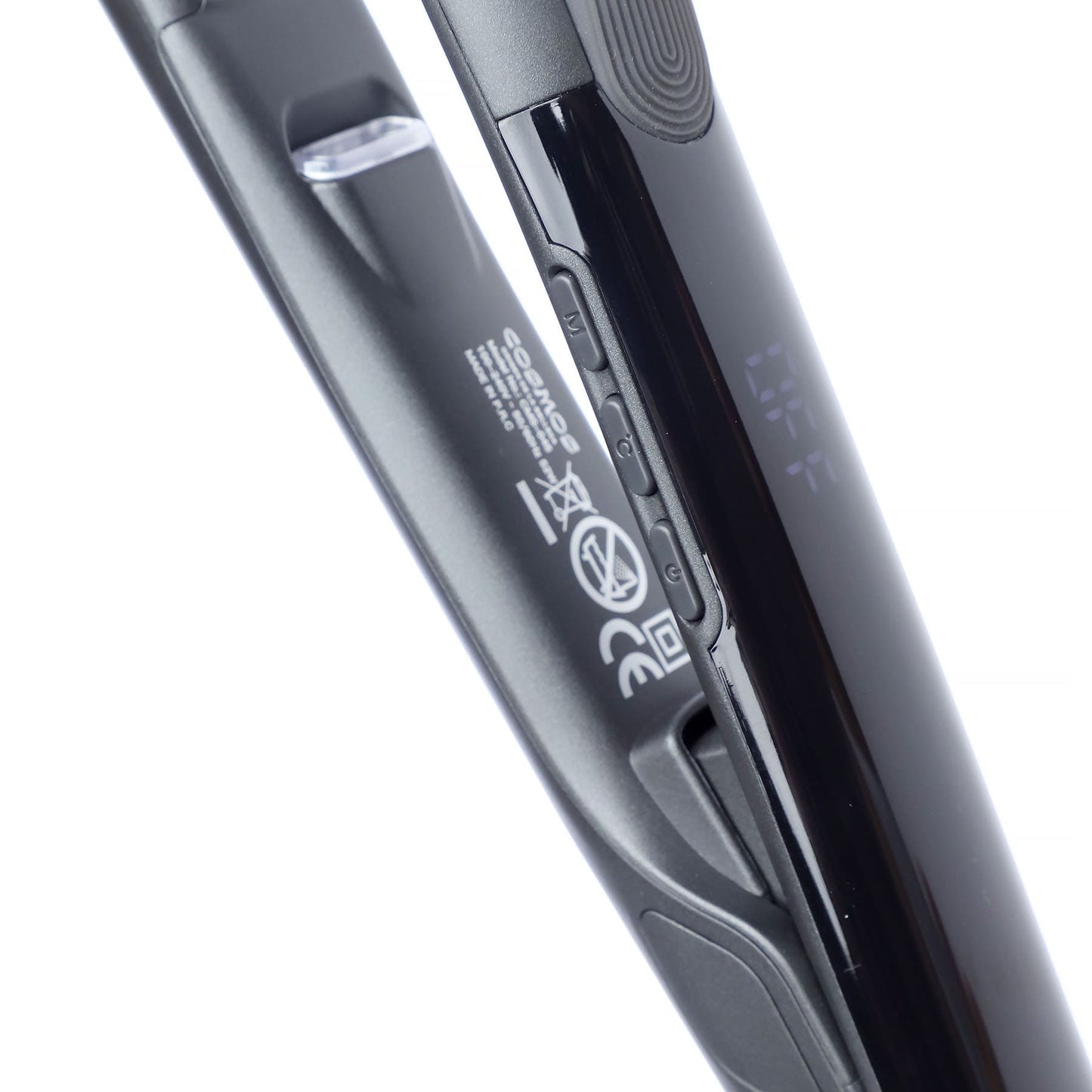 Plancha Para Cabello Profesional En Titanio CMS Cosmos Sagitta