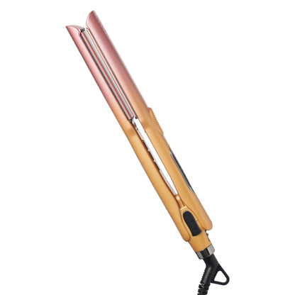 Plancha De Cabello En Cerámica CMS Cosmos Radiance