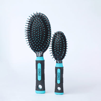 Set X2 Cepillos Grande Y Pequeño CMS Cosmos  9657